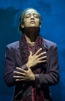 Amaka Okafor in Nora: A Doll's House