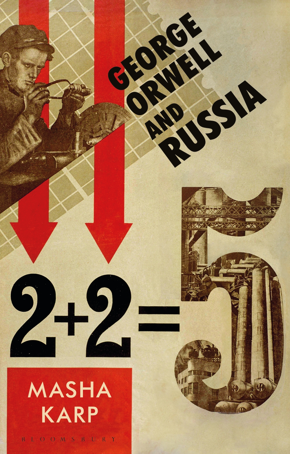 George Orwell in Russia