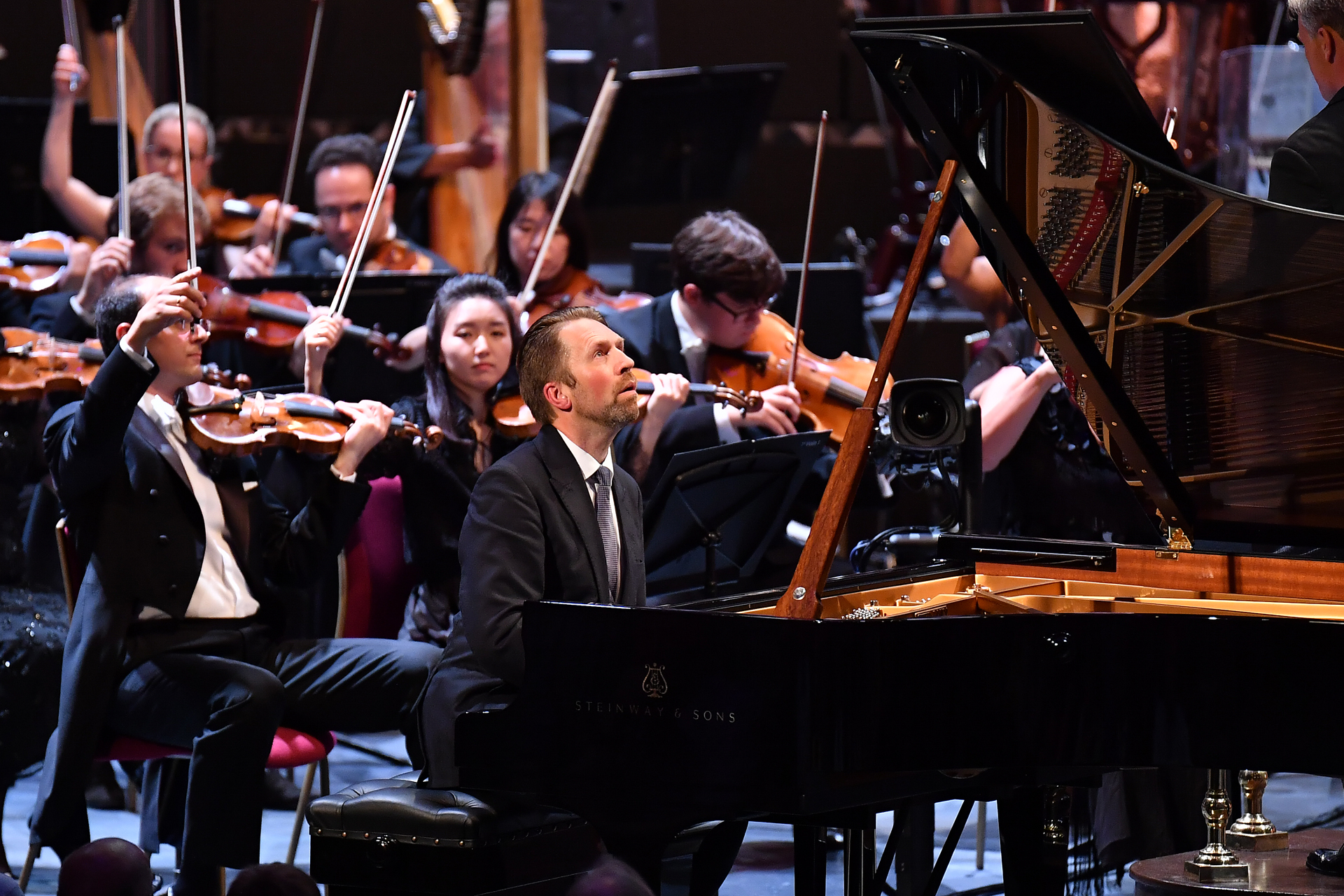 Leif Ove Andsnes plays Britten at the 2019 BBC Proms