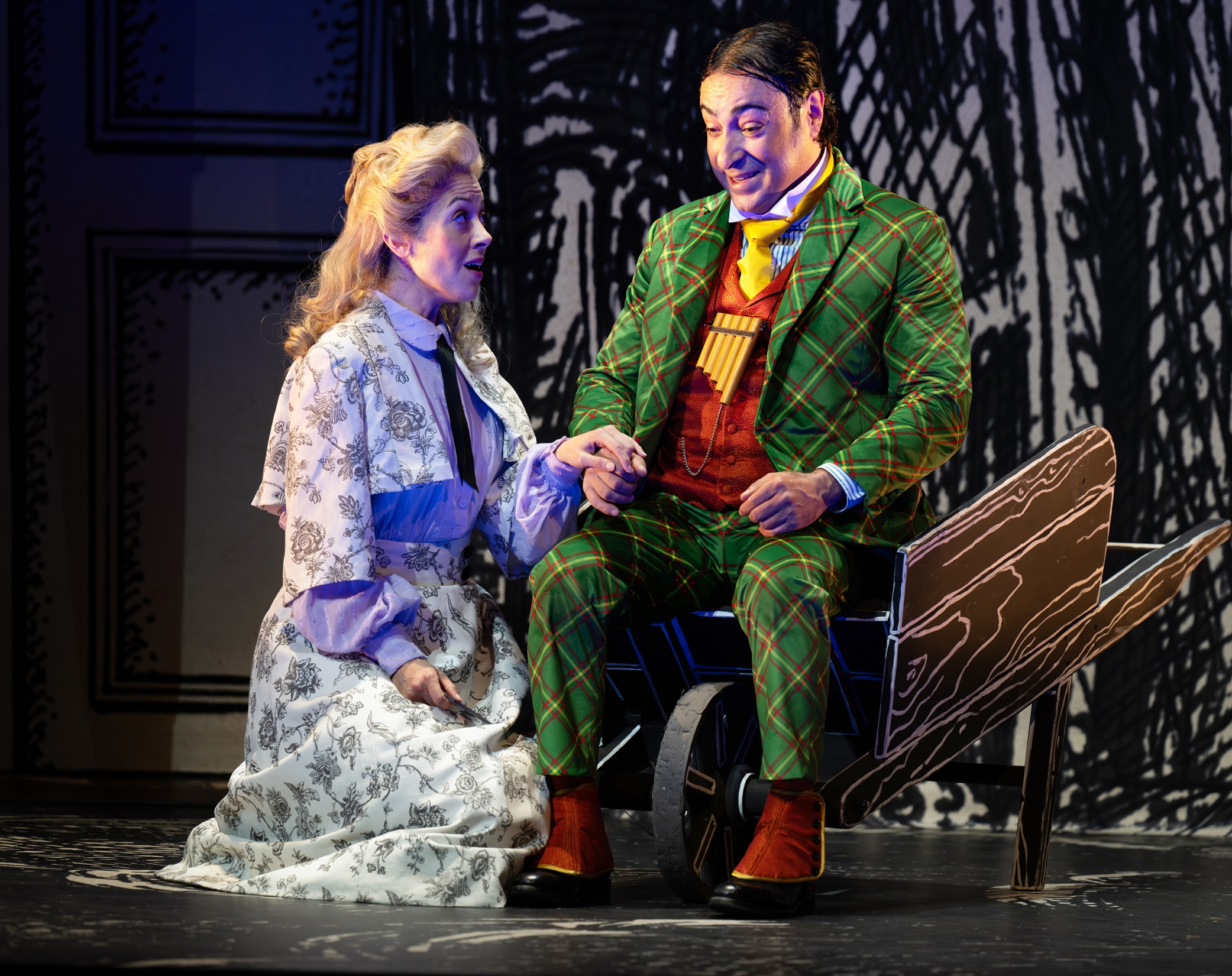 Die Zauberflöte, Glyndebourne
