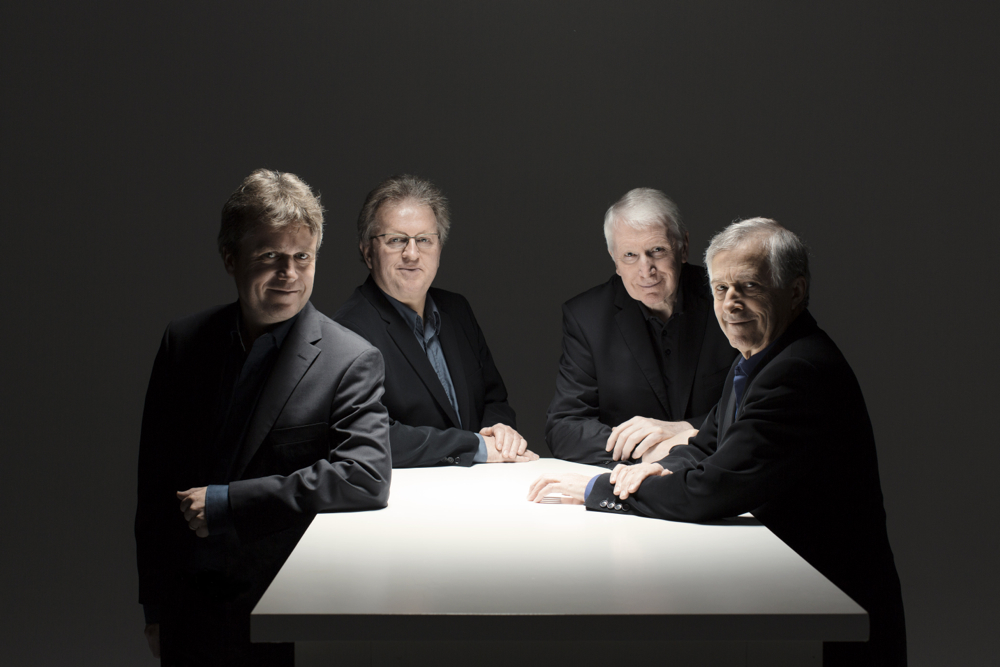 The Hilliard Ensemble