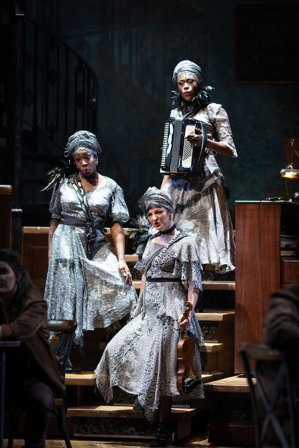 Hadestown, National Theatre