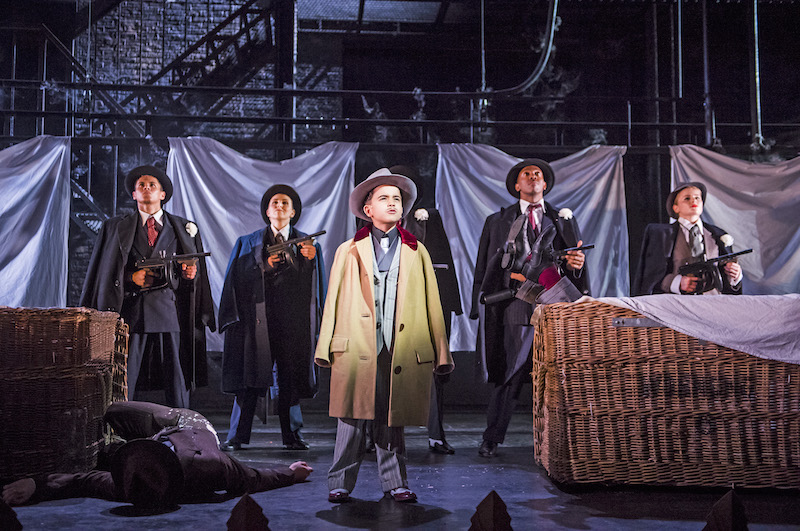 Bugsy Malone, Lyric Hammersmith