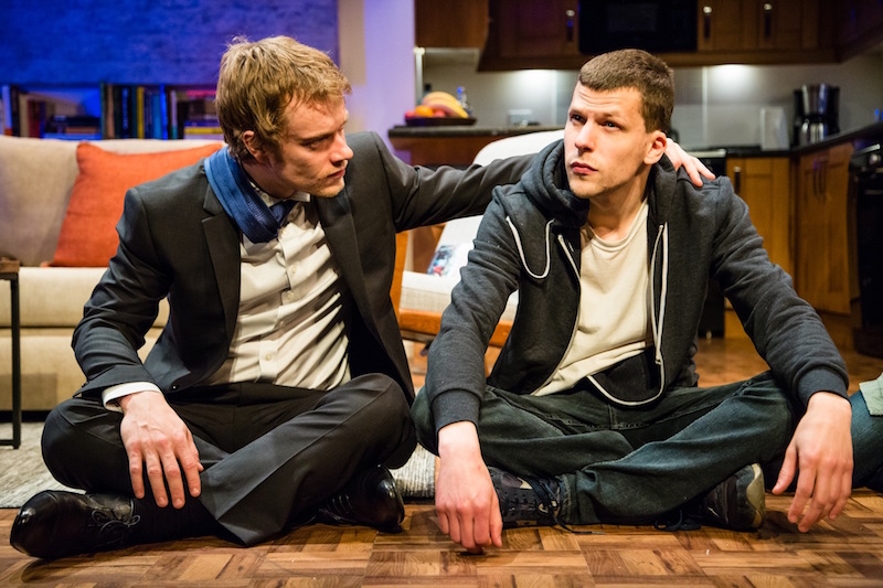 The Spoils, Trafalgar Studios