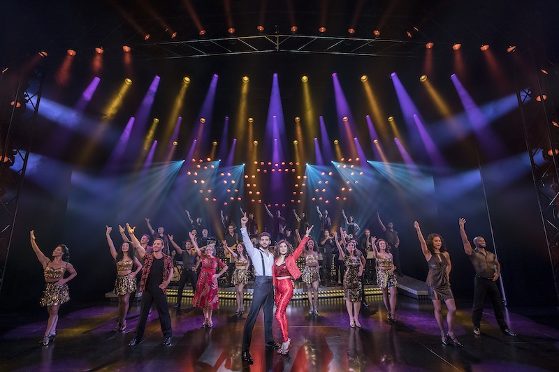 On Your Feet!, London Coliseum