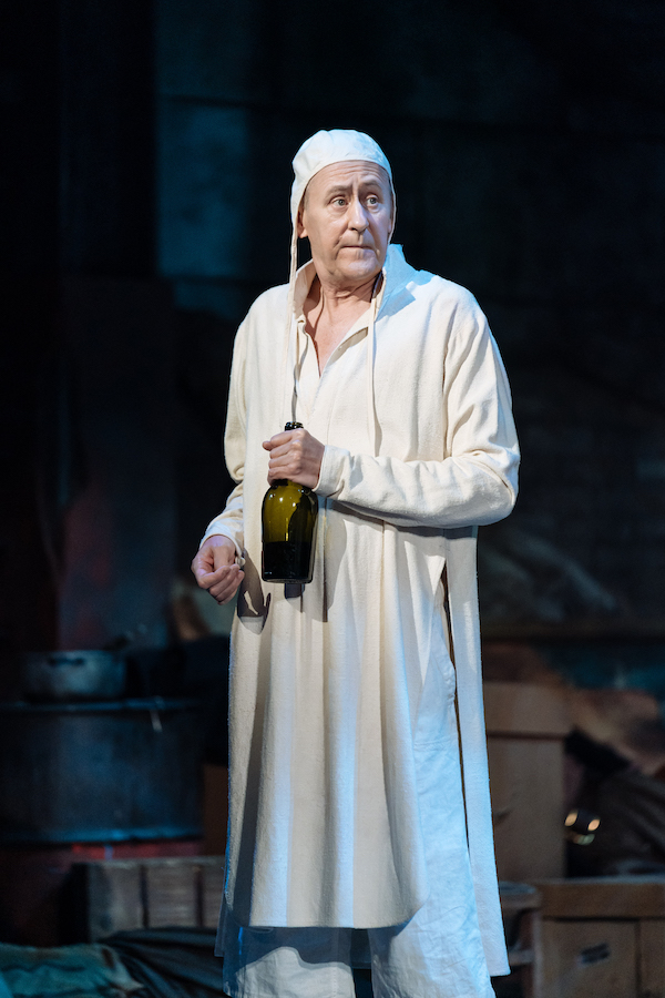 Man of La Mancha, London Coliseum