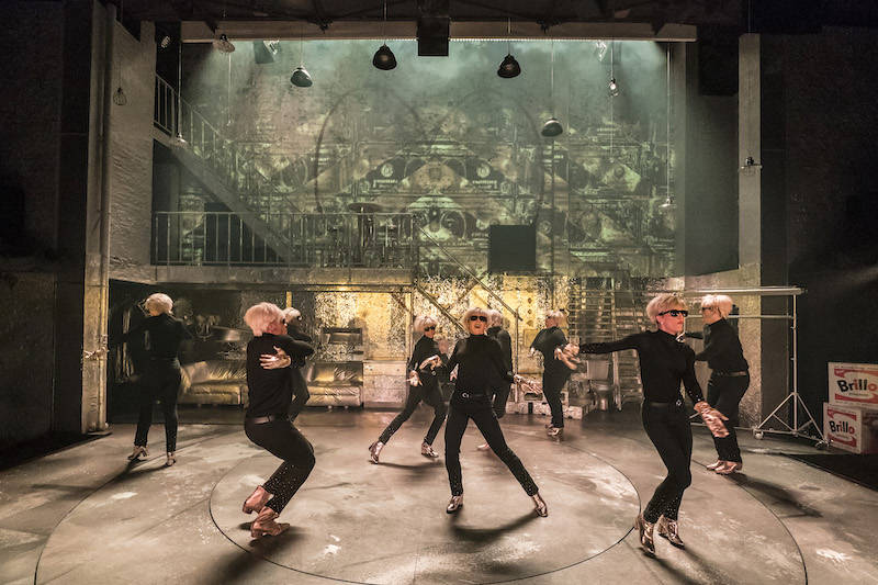 Sweet Charity, Donmar Warehouse