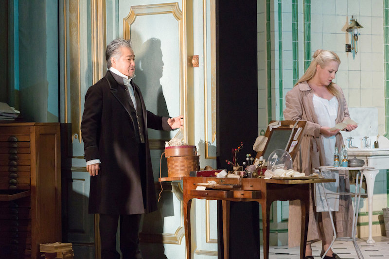 Lucia di Lammermoor, Royal Opera