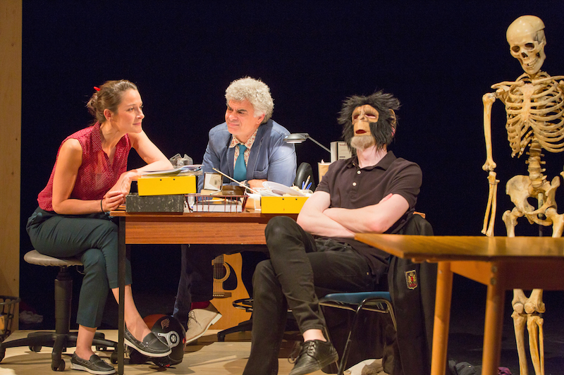 Martyr, Unicorn Theatre