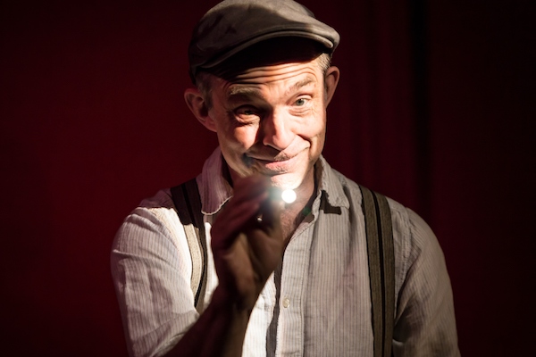 Patrick Bailey as Terry © Scott Rylander