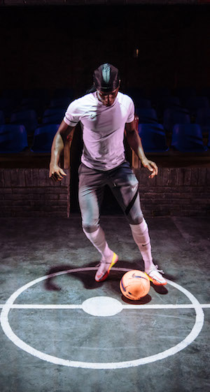 Kedar Williams-Stirling as Bilal