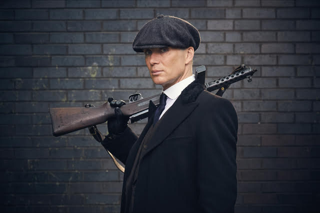 image: Peaky Blinders