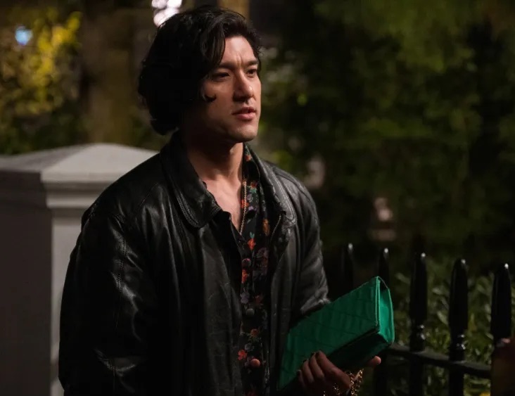 Will Sharpe as Felix in Too MUch
