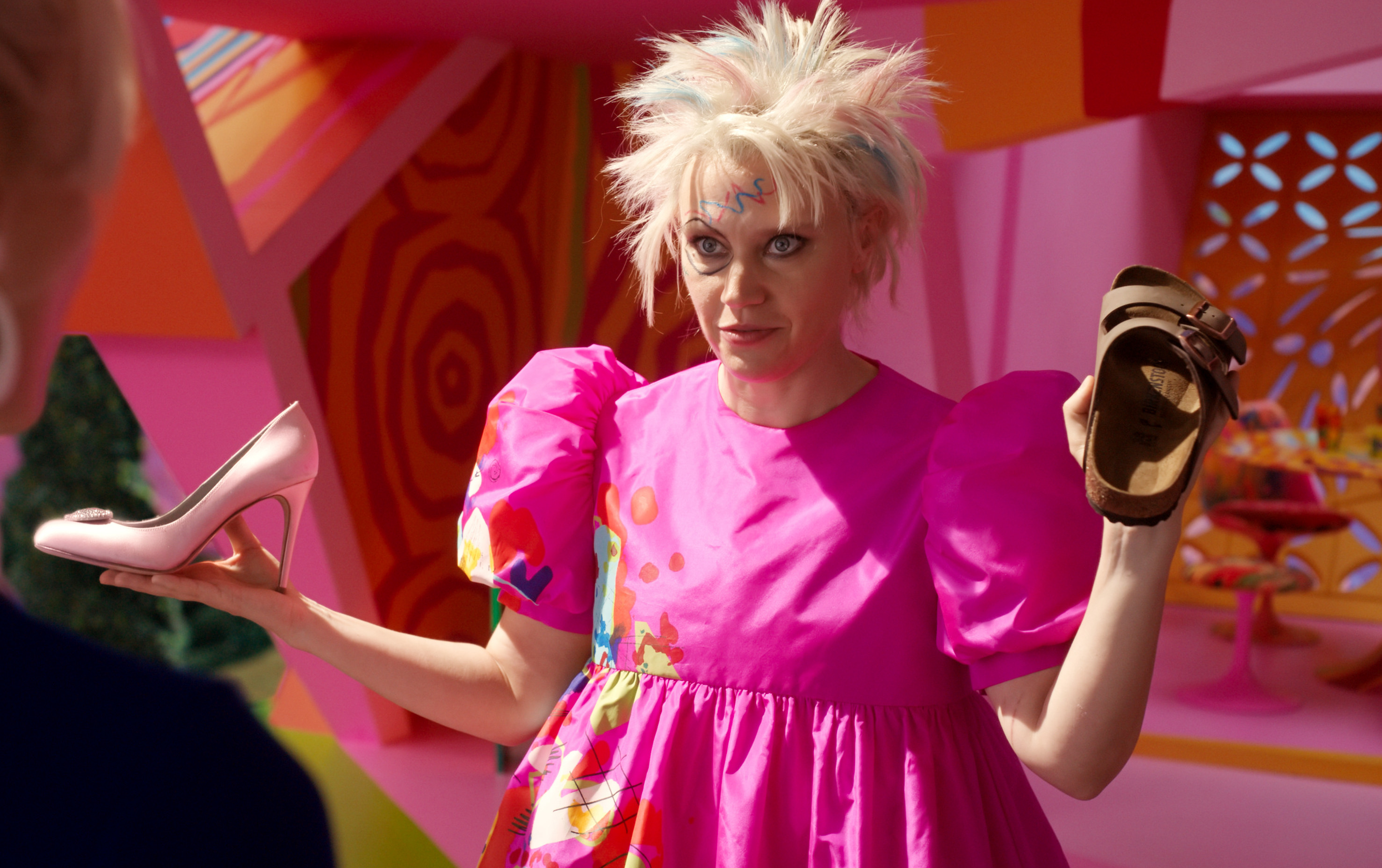 Kate McKinnon in Barbie