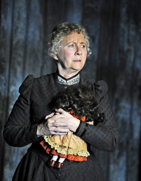 Gemma Jones as Mrs Grose