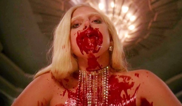 Lady Gaga as Countess Elizabeth in American Horror Story