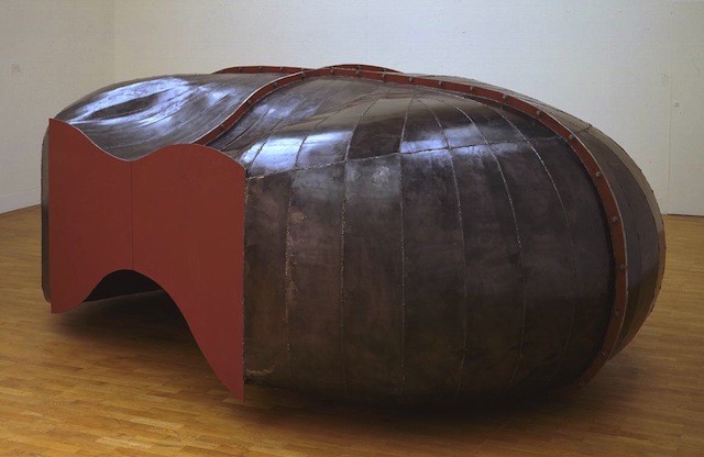 Richard Deacon, Struck Dumb, 1988