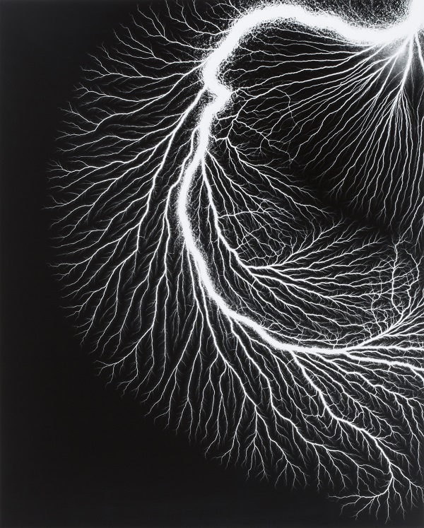 Hiroshi Sugimoto, Talbotized 012, 2013 © Hiroshi Sugimoto 2013. Courtesy of Gallery Koyanagi, Tokyo, Photo London 2018, Sun Pictures Then and Now – Talbot and  his Legacy Toda