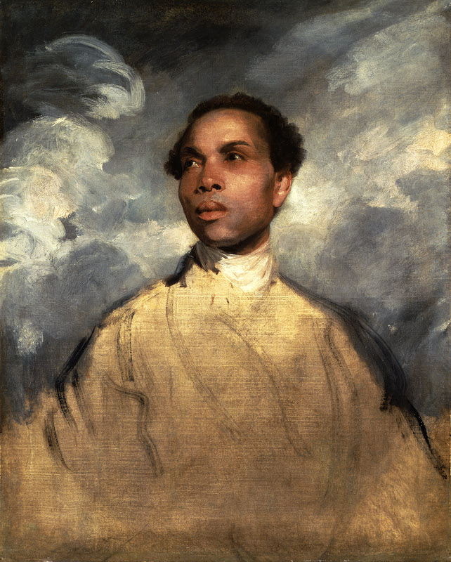Sir Joshua Reynolds PRA, Portrait of a Man, probably Francis Barber, c. 1770 Oil on canvas, 78.7 x 63.8 cm The Menil Collection, Houston Photo © Hickey-Robertson, Houston