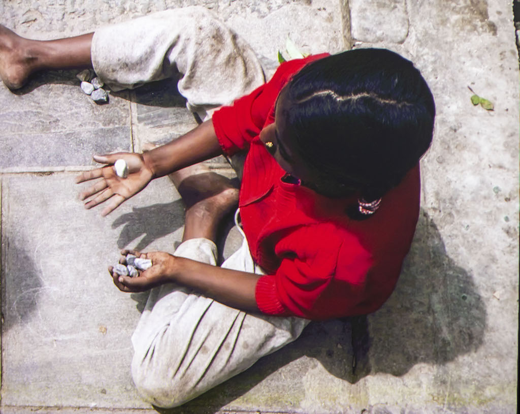 Francis Alÿs Ricochets, installation view, Barbican Art Gallery, 27 June – 1 September 2024 © Jemima Yong  Barbican Art Gallery.jpg