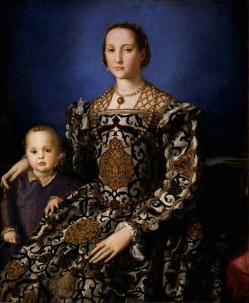 6_II.02_Firenze_Uffizi_Eleonora_di_Toledo
