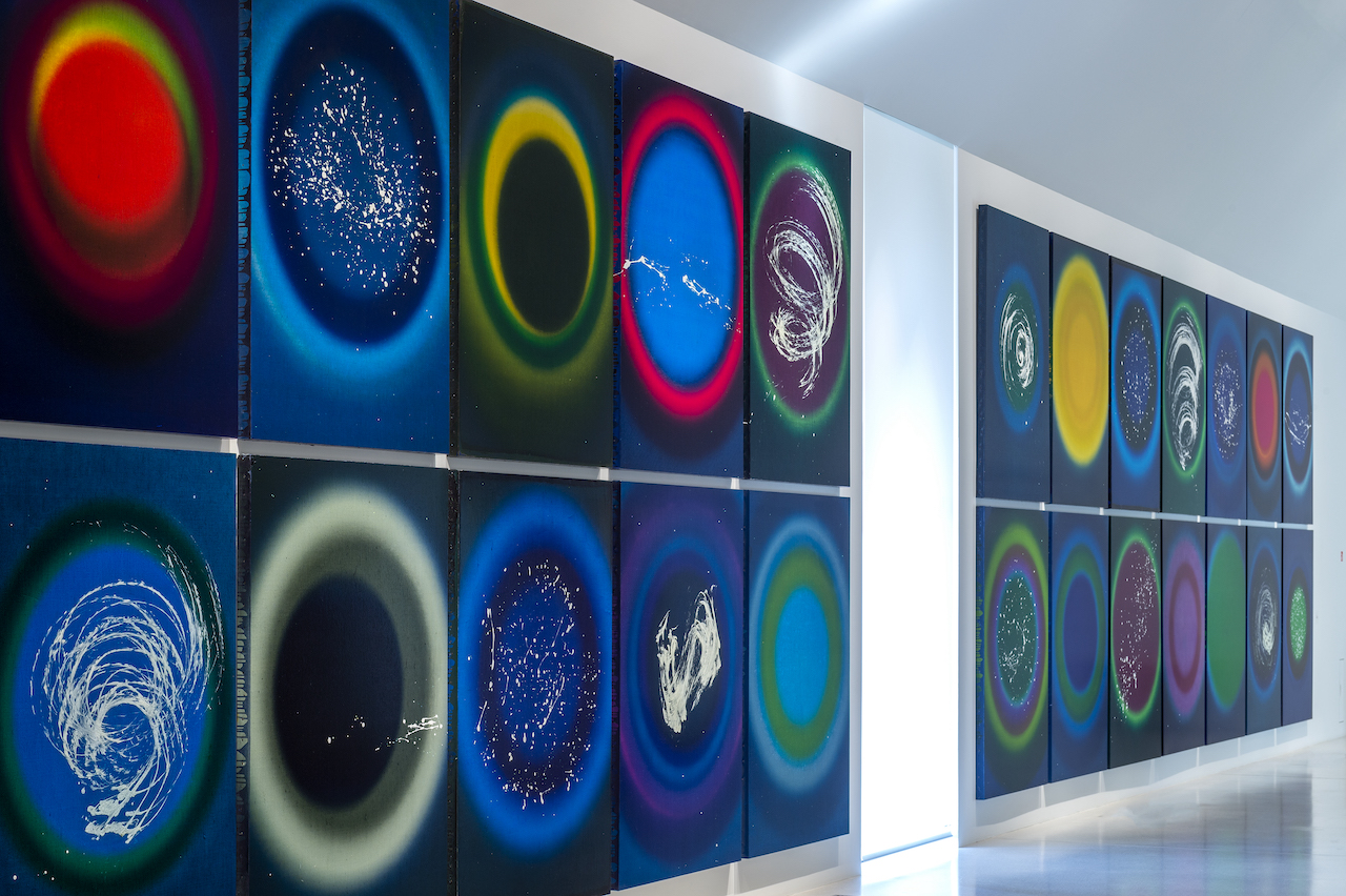 Fabienne Verdier, The Song of Stars (Le chant des étoiles)