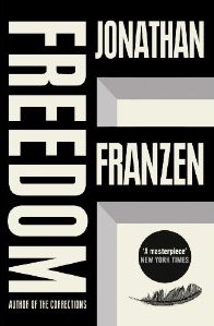 franzen freedom cover