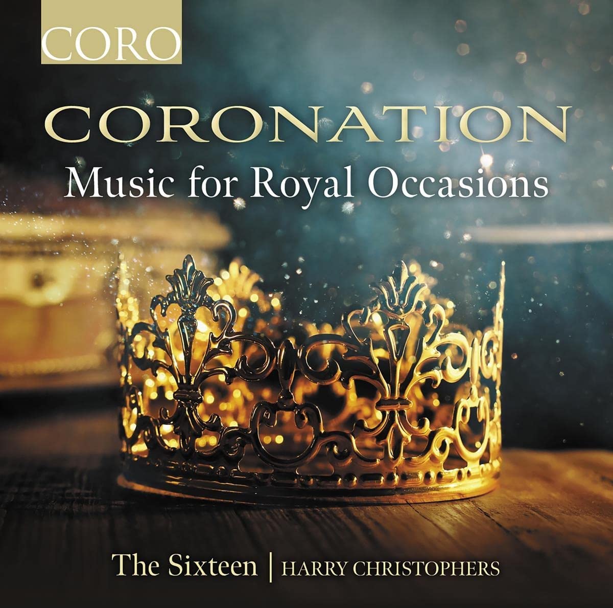 sixteen coronation