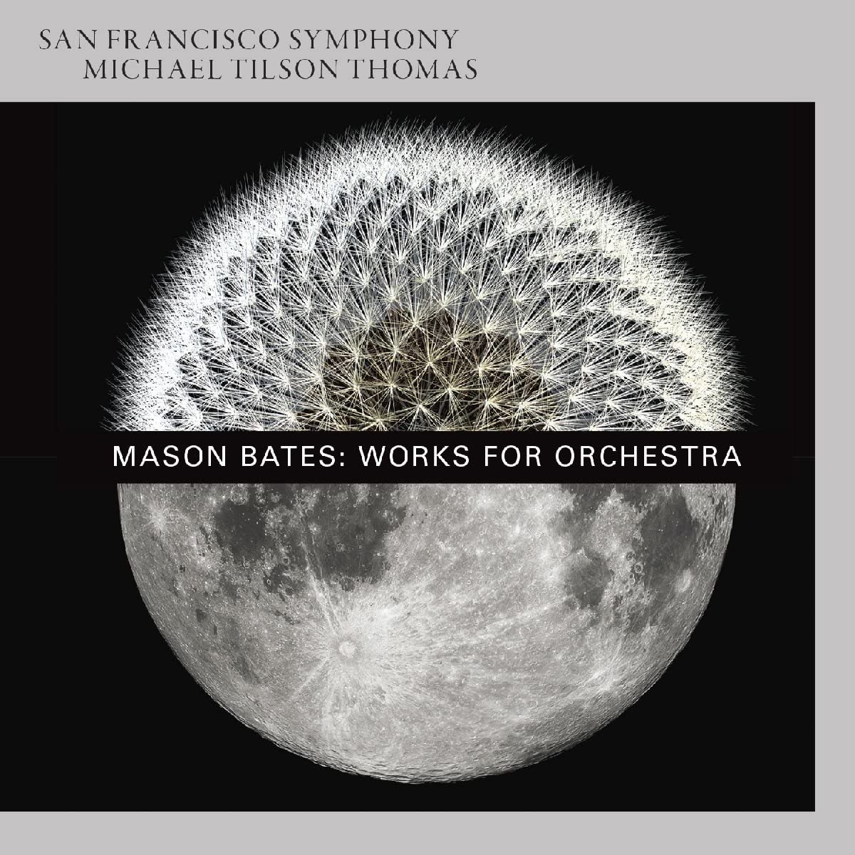 Mason Bates's first album
