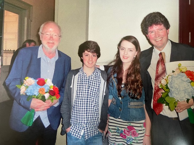 Andriessen and the Rundells