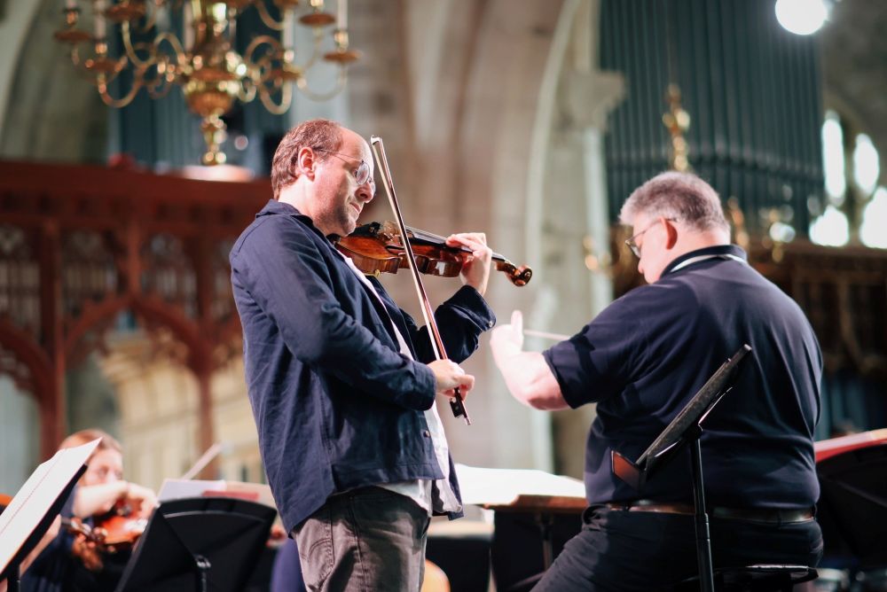 Benjamin Nabarro and George Vass