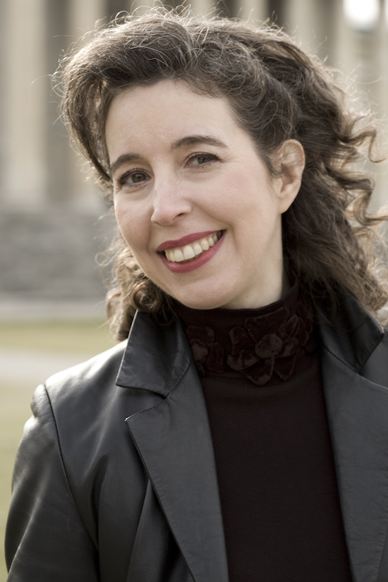 Angela Hewitt