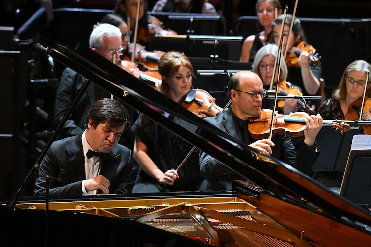 Vadym Kholodenko plays Rachmaninov at the Proms