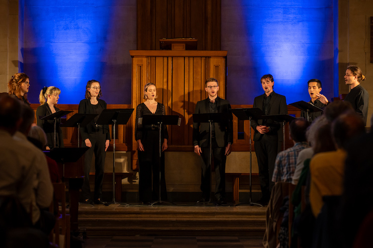 National Youth Choir Fellowship Ensemble