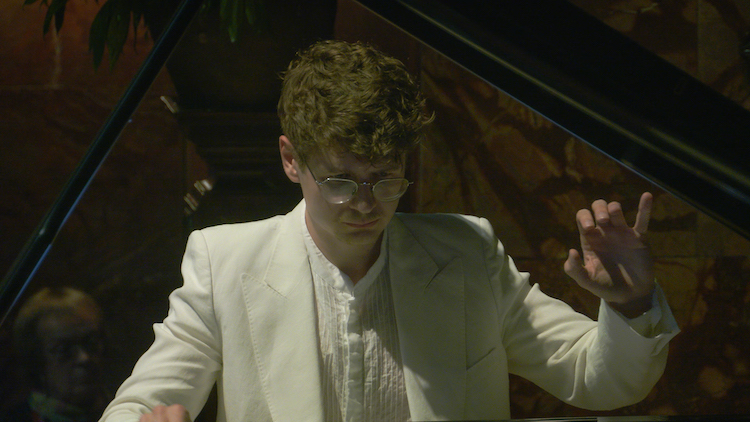 Pavel Kolesnikov at the Wigmore Hall