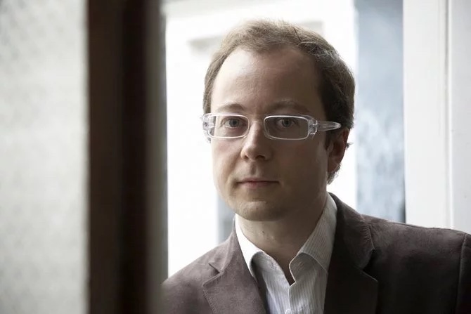 Composer Guillaume Connesson