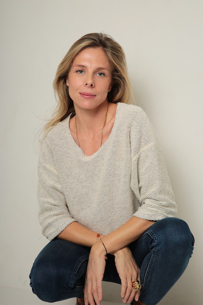 Mezzo-soprano Hélène Hébrard 