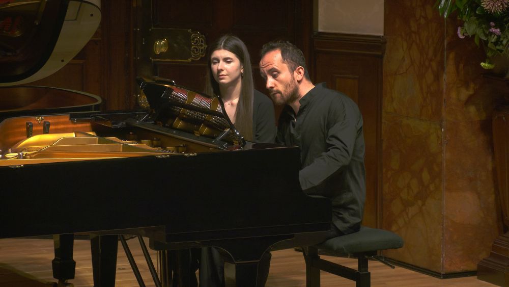 Igor Levit plays Prokofiev