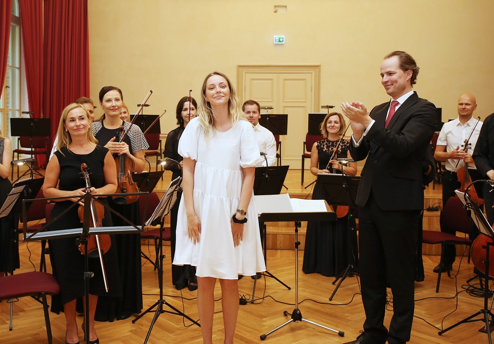 Parnu City Orchestra concert