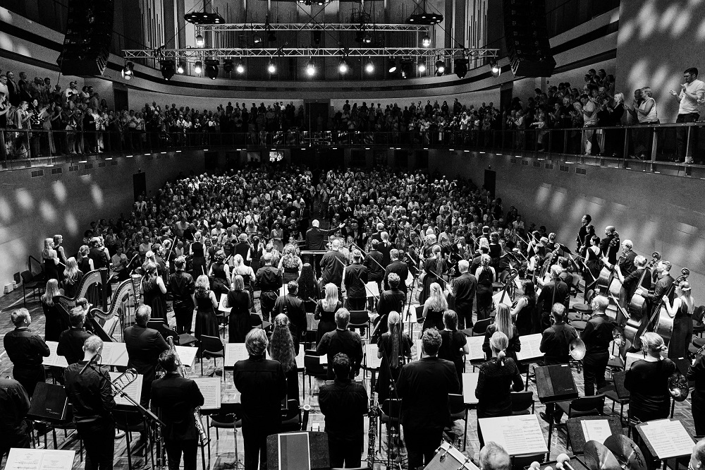 Parnu concert