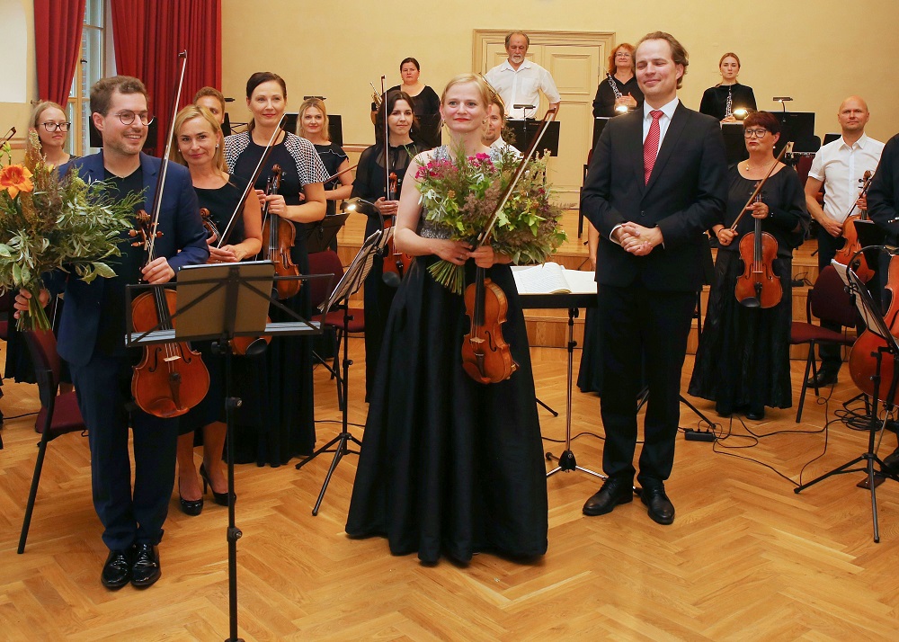 Parnu City Orchestra concert