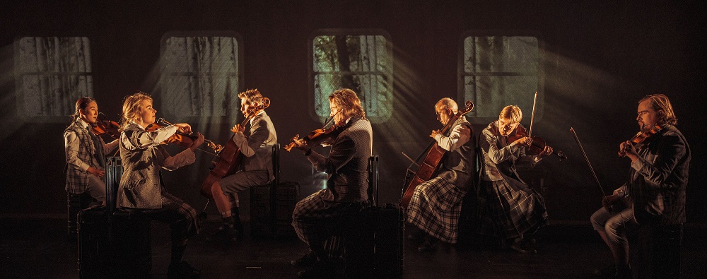 Scene from DSCH
