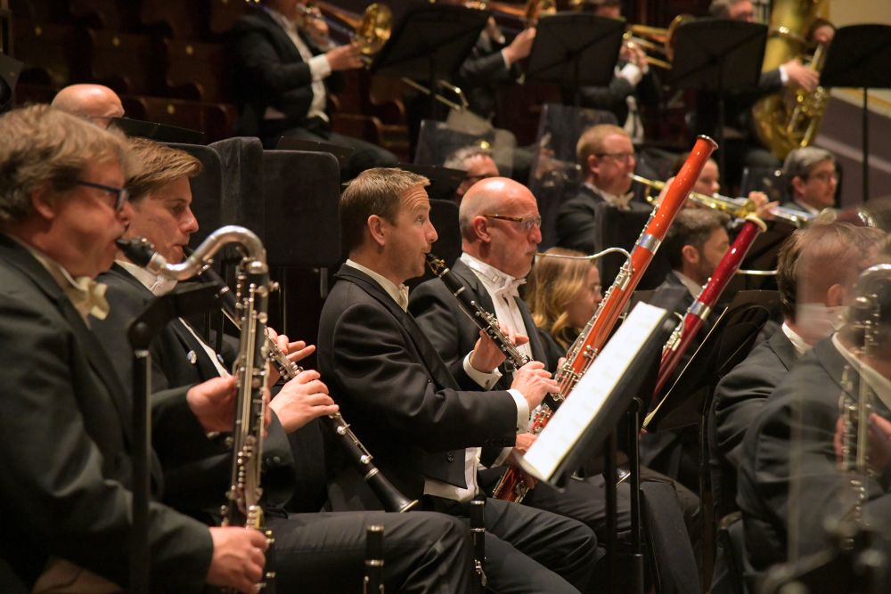 Players of the RSNO