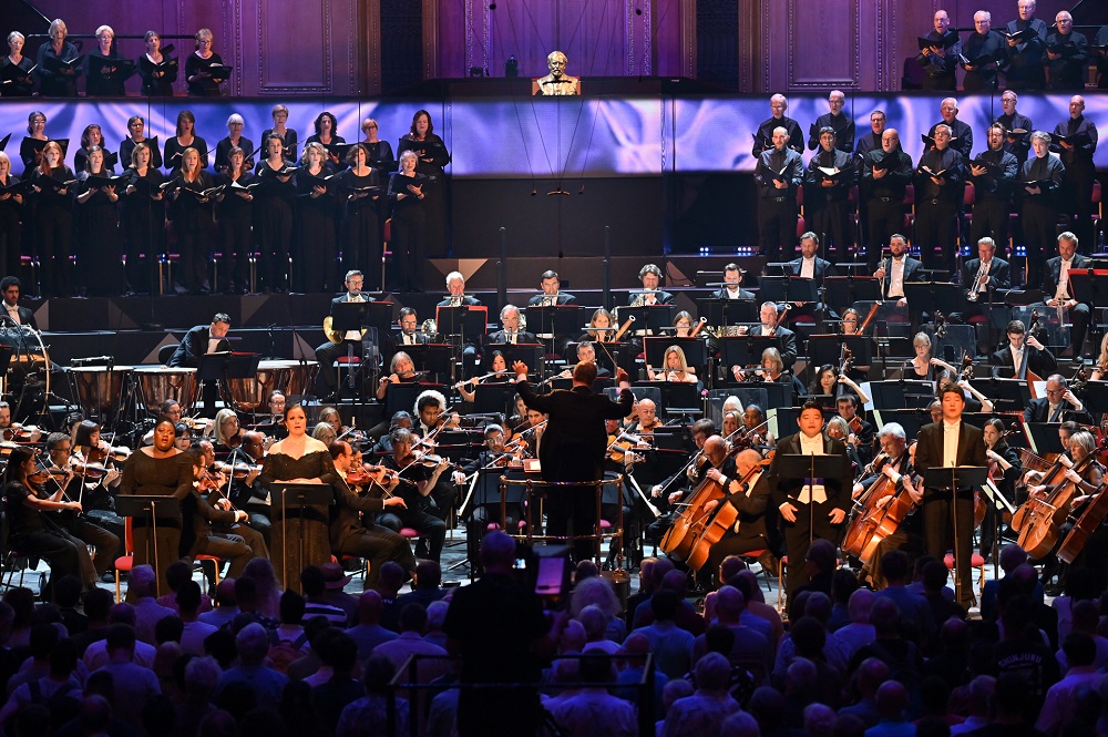 First Night of the Proms