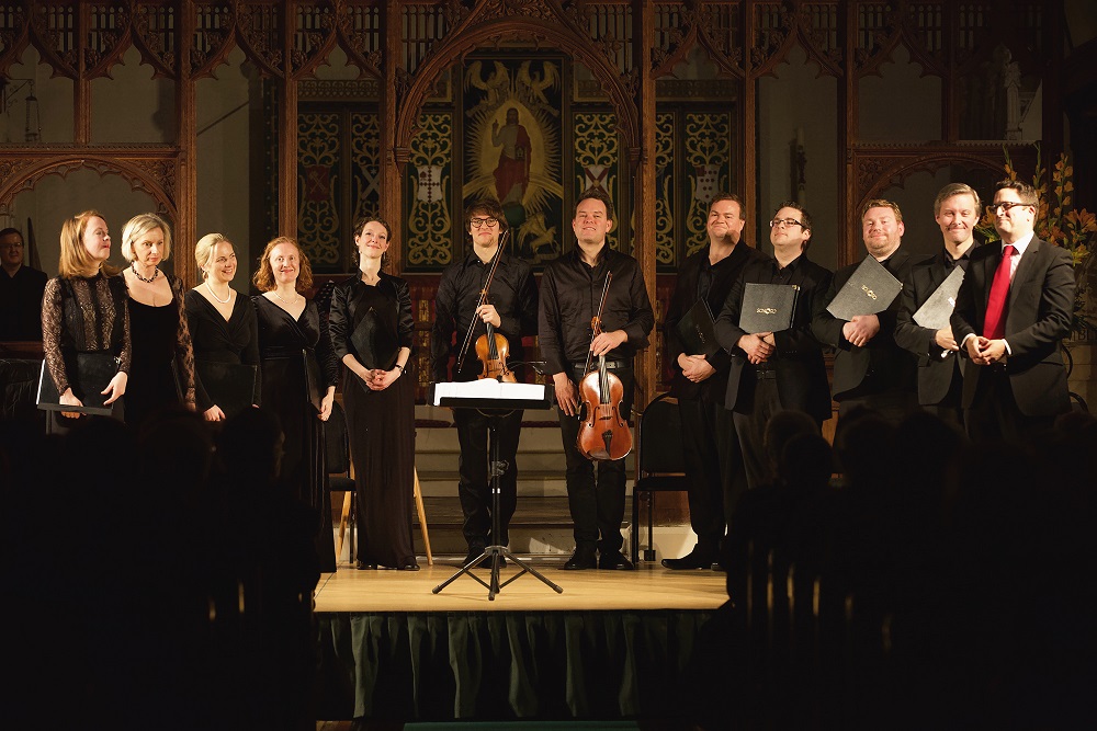 Labyrinths concert two at Wimbledon