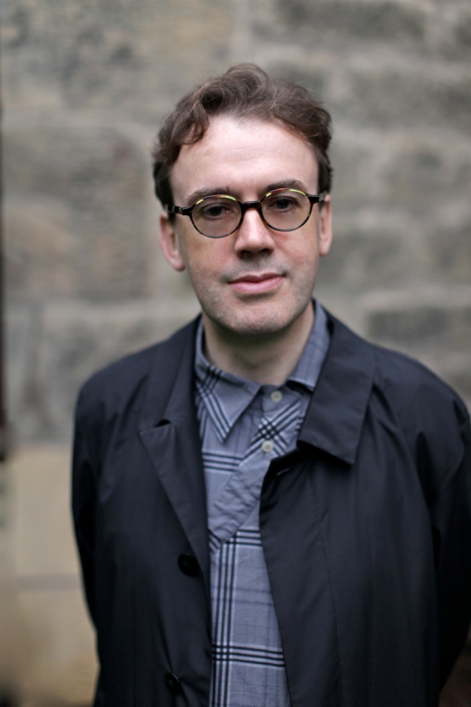 Jonathan Mills