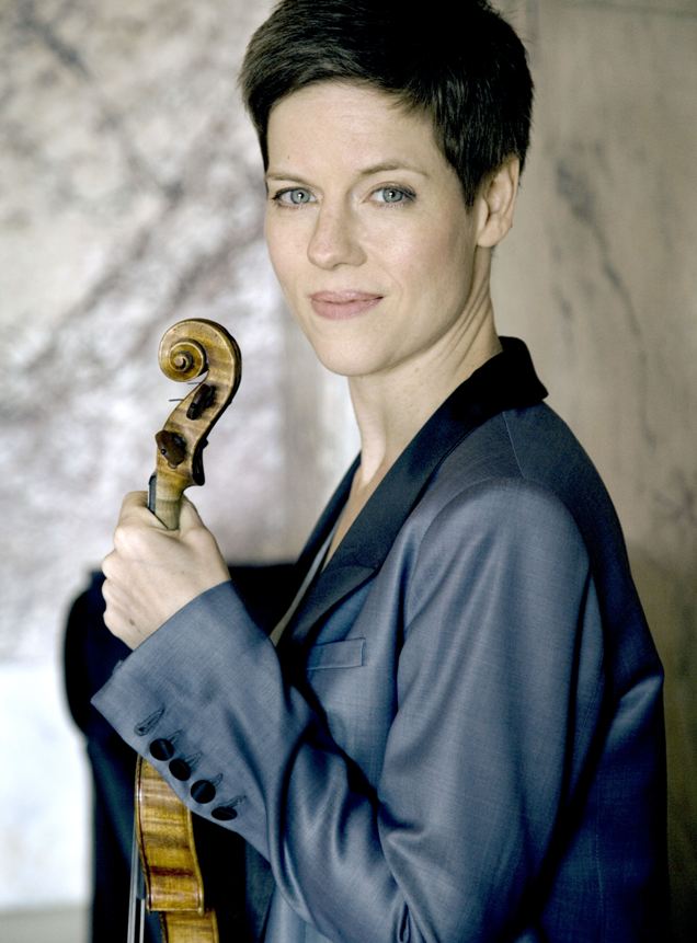 Isabelle Faust