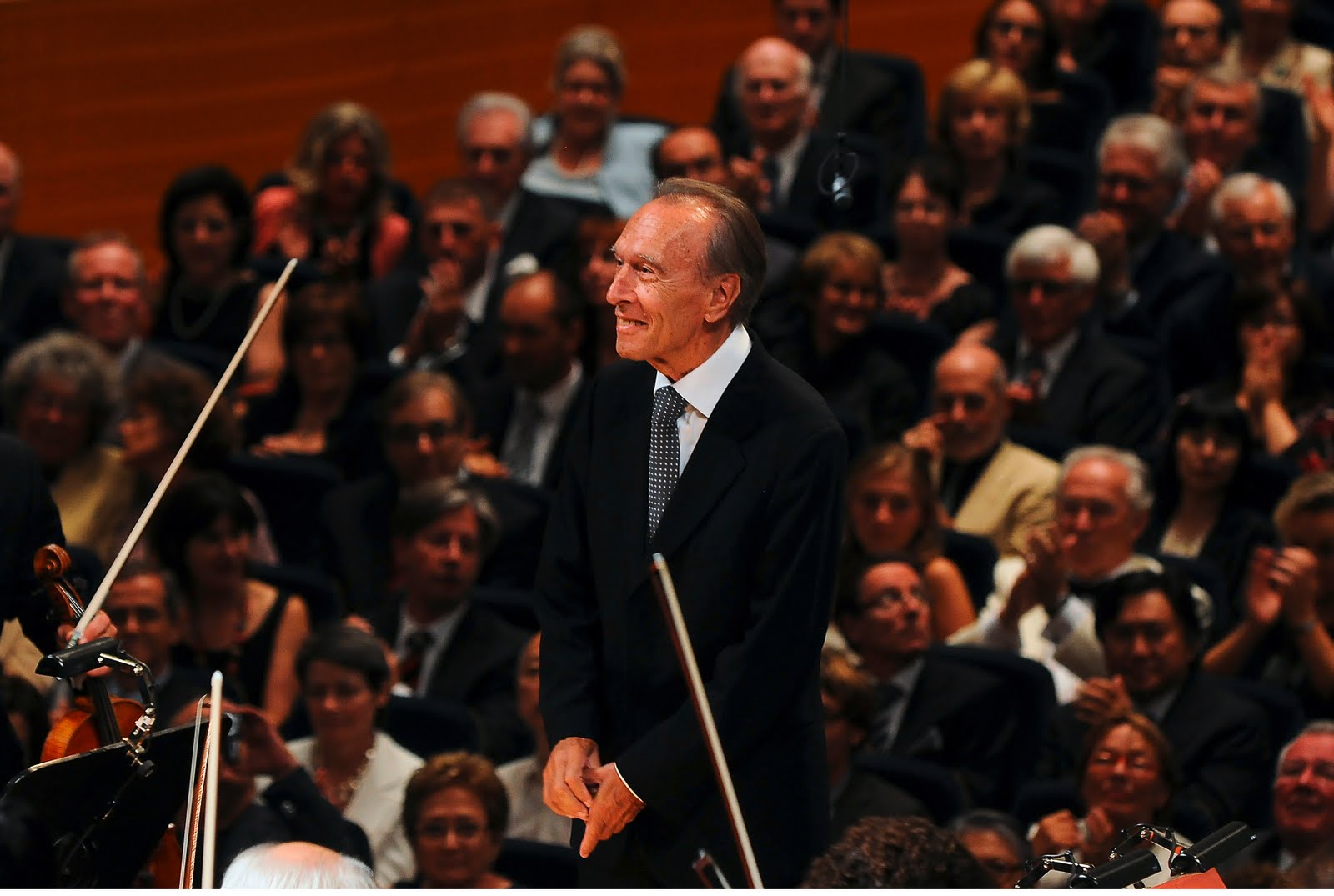 Abbado in Lucerne