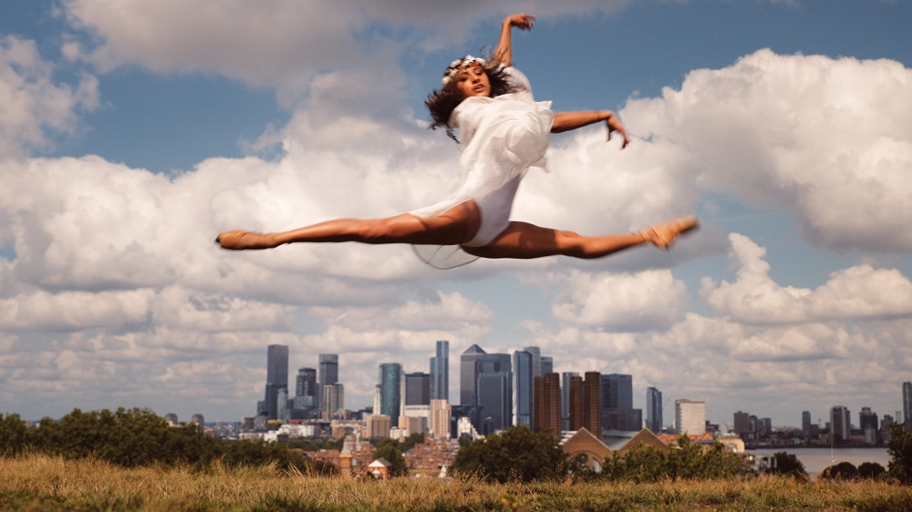 Titania leaps