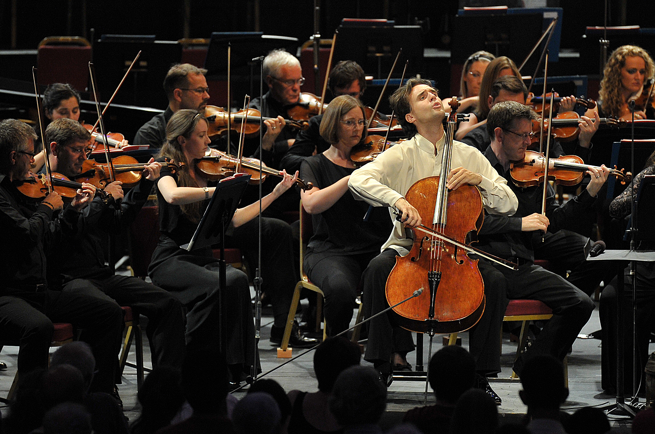 Leonard Eischenbroich in Whitacre Prom